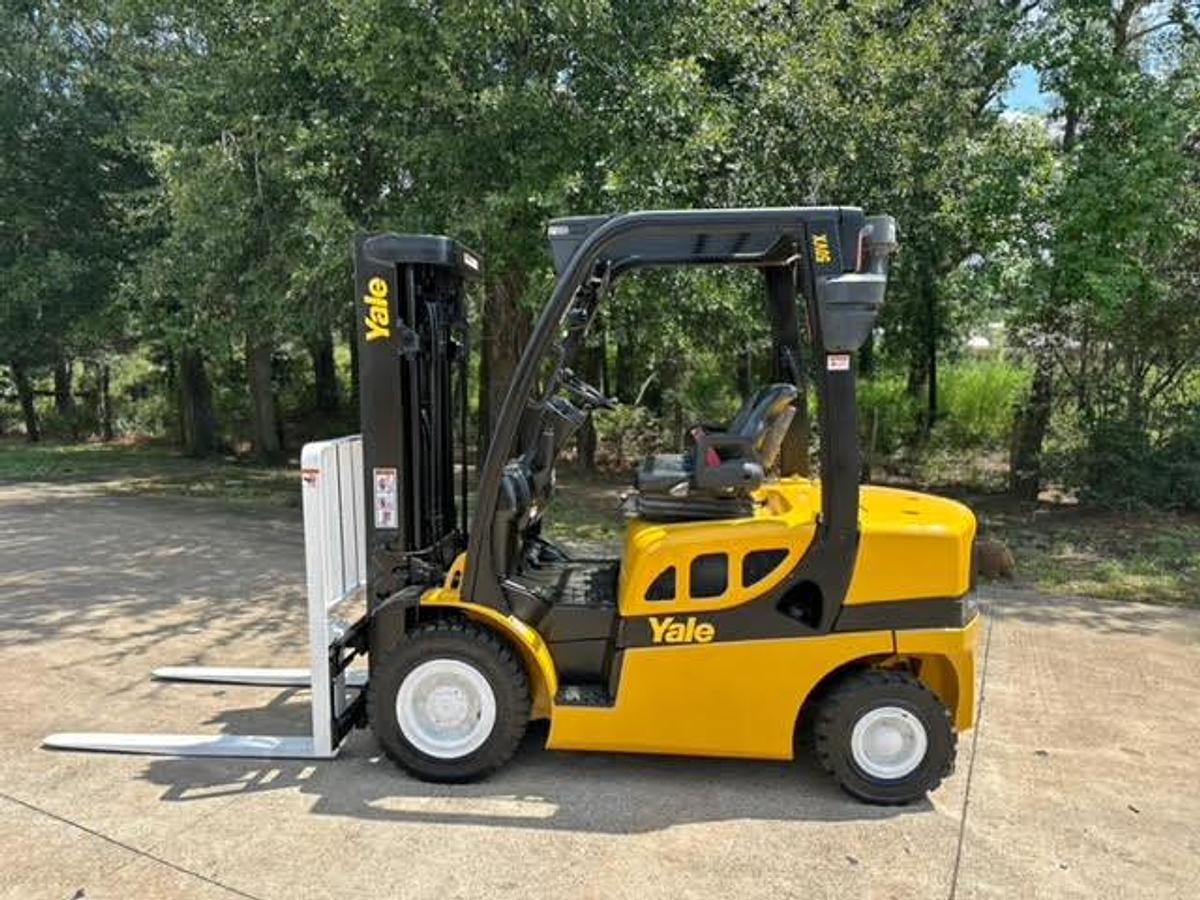 Refurbished 2016 Yale GDP050VX
