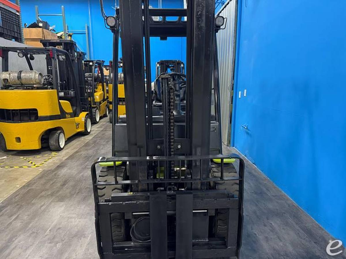 Refurbished RECONDITIONED: 2021 Clark S25D W/ WARRANTY