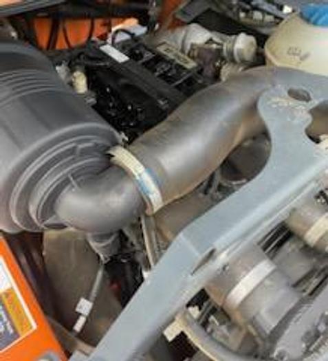 Used 2015 Moffett M8 55.3 Piggyback