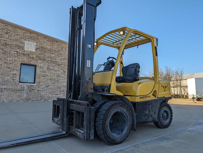 Used 2007 Hyster H90FT