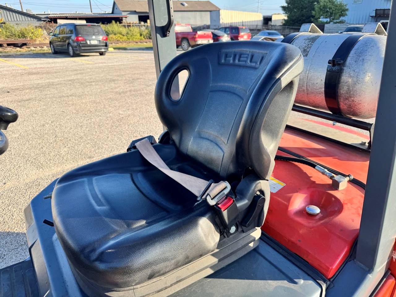 Used 2022 HELI CPYD30-KU1H