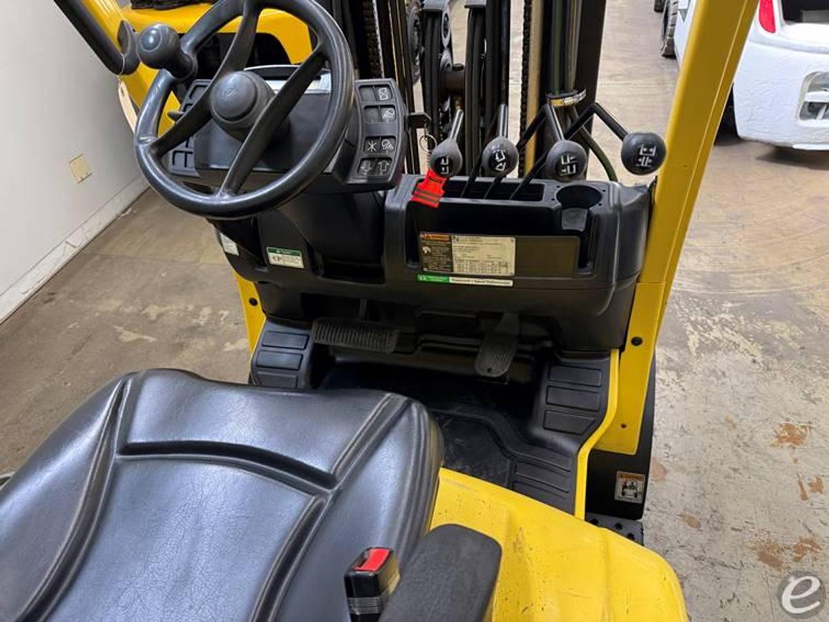 Used 2015 Hyster S50FT