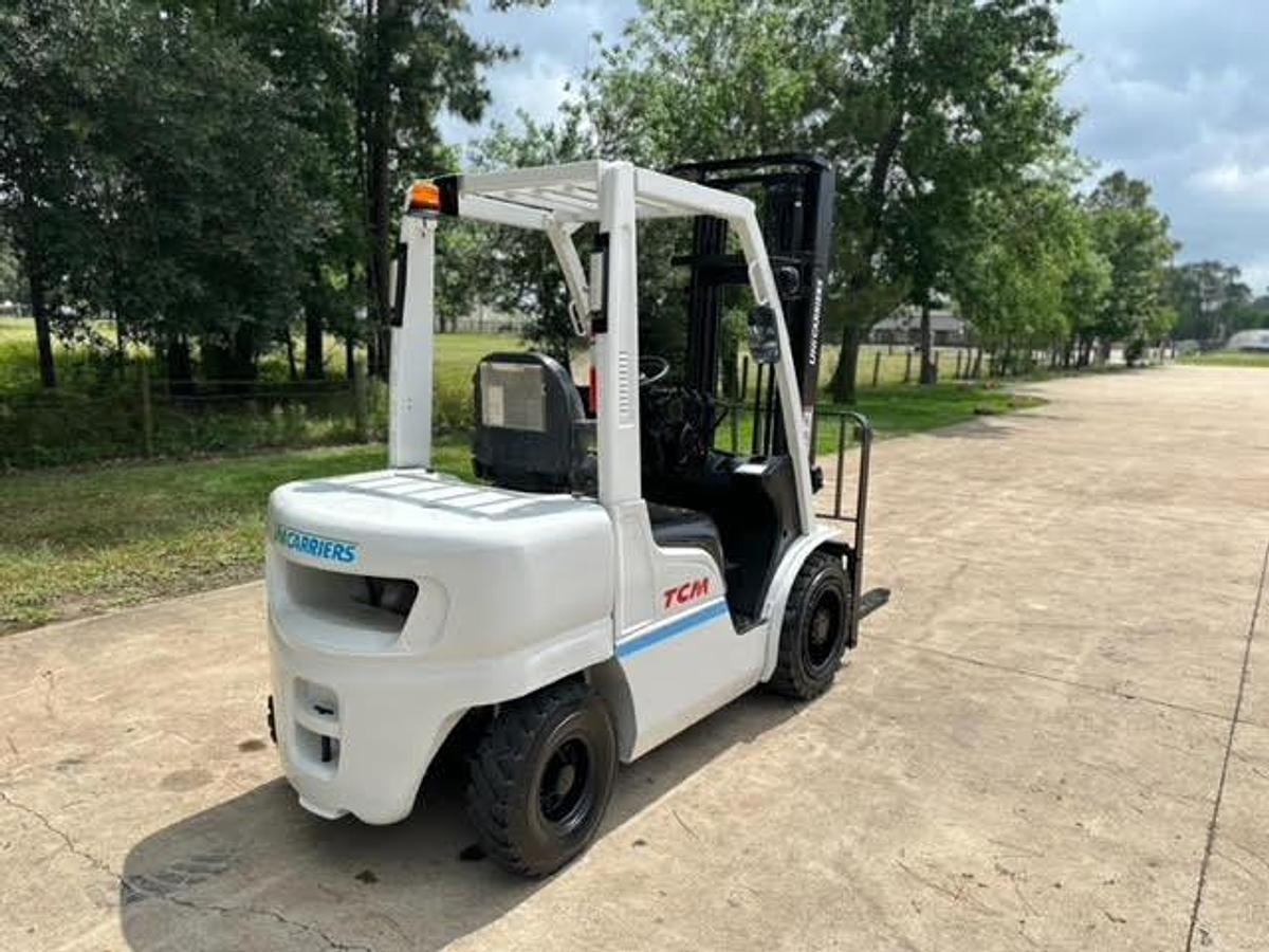 Refurbished 2014 TCM FHG30-A1