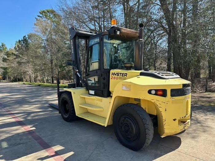 Used 2007 Hyster H280HD