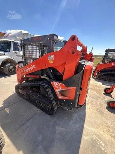 Used 2023 Kubota SVL75-3
