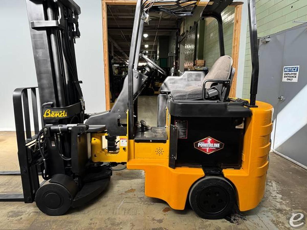 Used 2000 Bendi B40/48AE180D