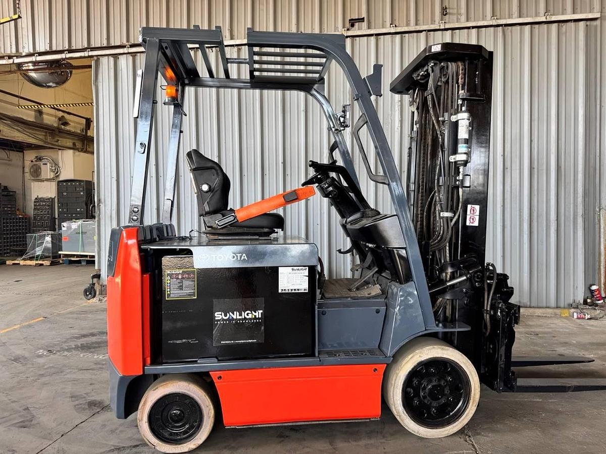 Refurbished 2020 Toyota 8FBCU32