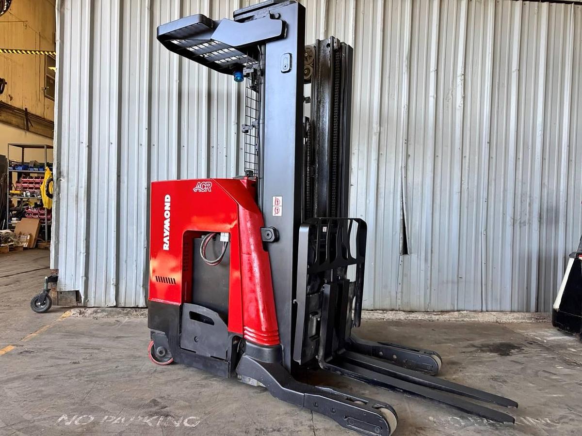 Used 2020 Raymond 730-R45TT