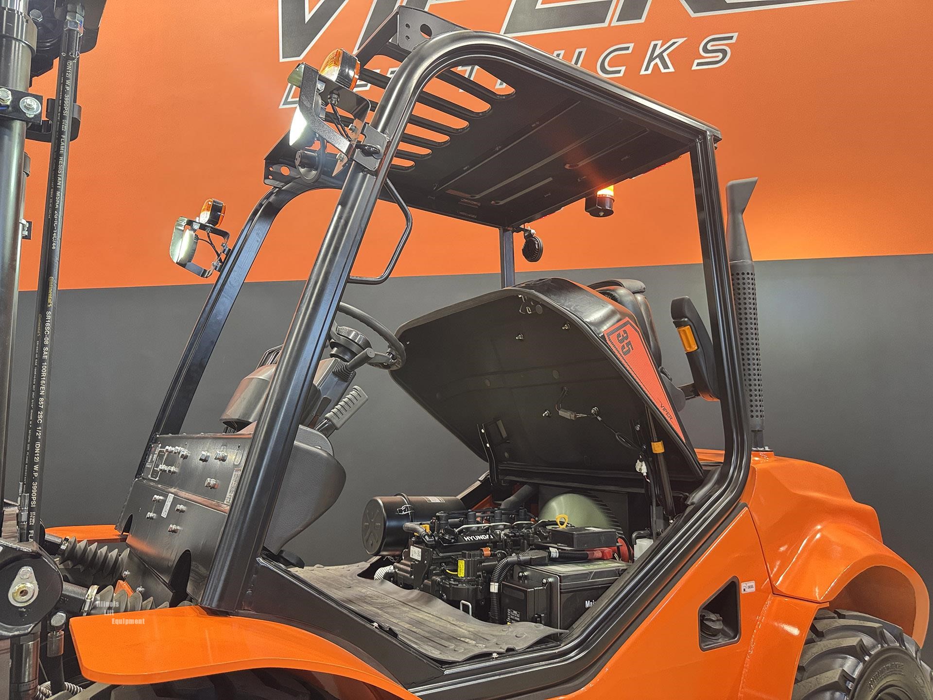 2027 VIPER RTD35F-4