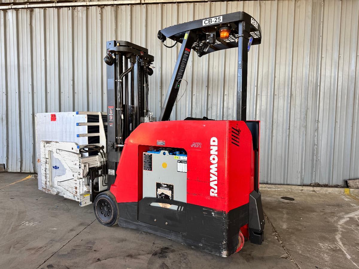 Used 2019 Raymond 425-C50TT