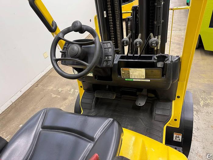 Used 2016 Hyster S50FT