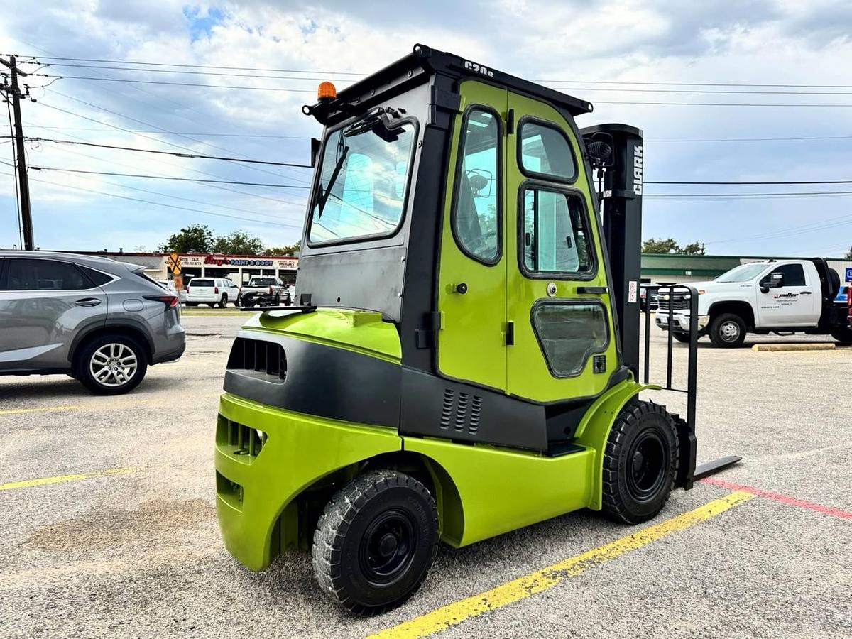 Used 2018 Clark C20D