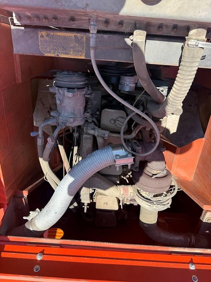 Used 1998 Eaves E-335