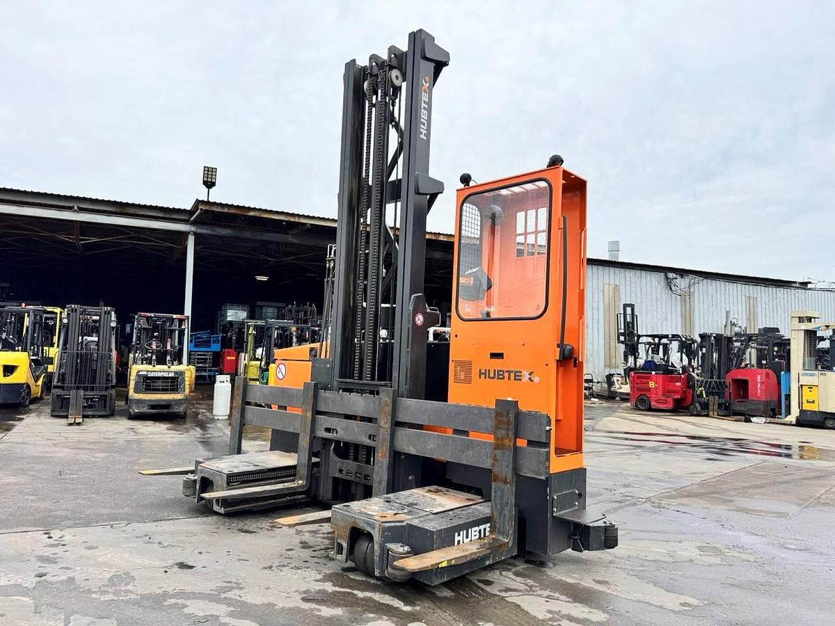 Used 2019 HUBTEX MSU37