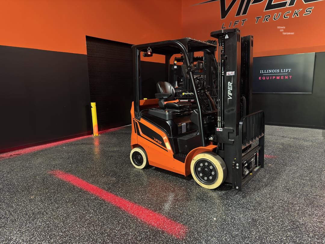 2027 VIPER FB25CF