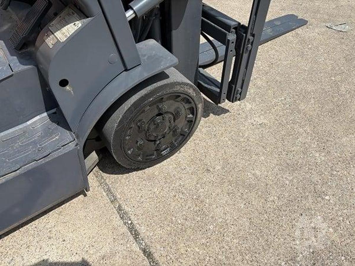 Used 2012 TCM FCG25-4L