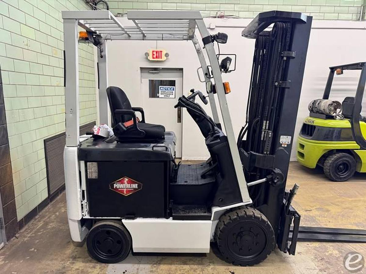 Used 2016 Unicarriers BCX40