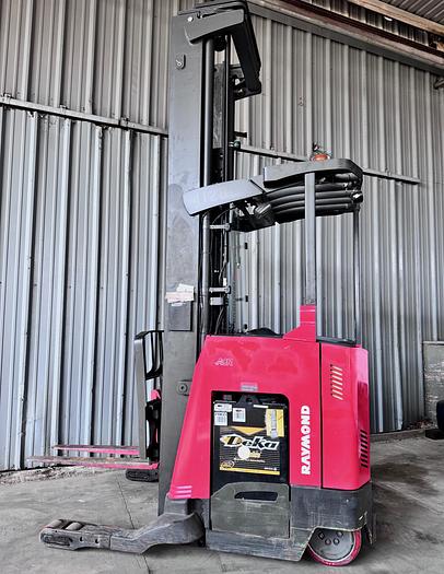 Used 2014 Raymond 750-R45TT