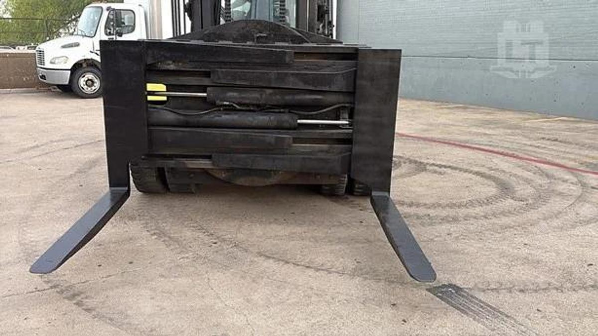 Refurbished 2017 Hyster H210HD2