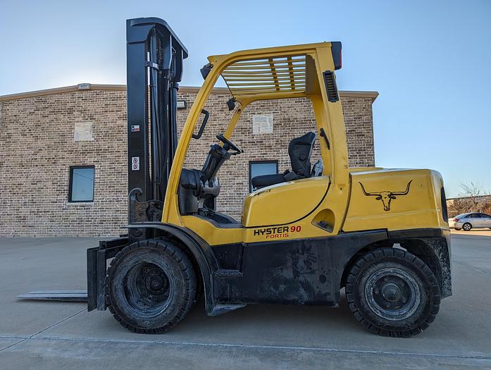 Used 2007 Hyster H90FT