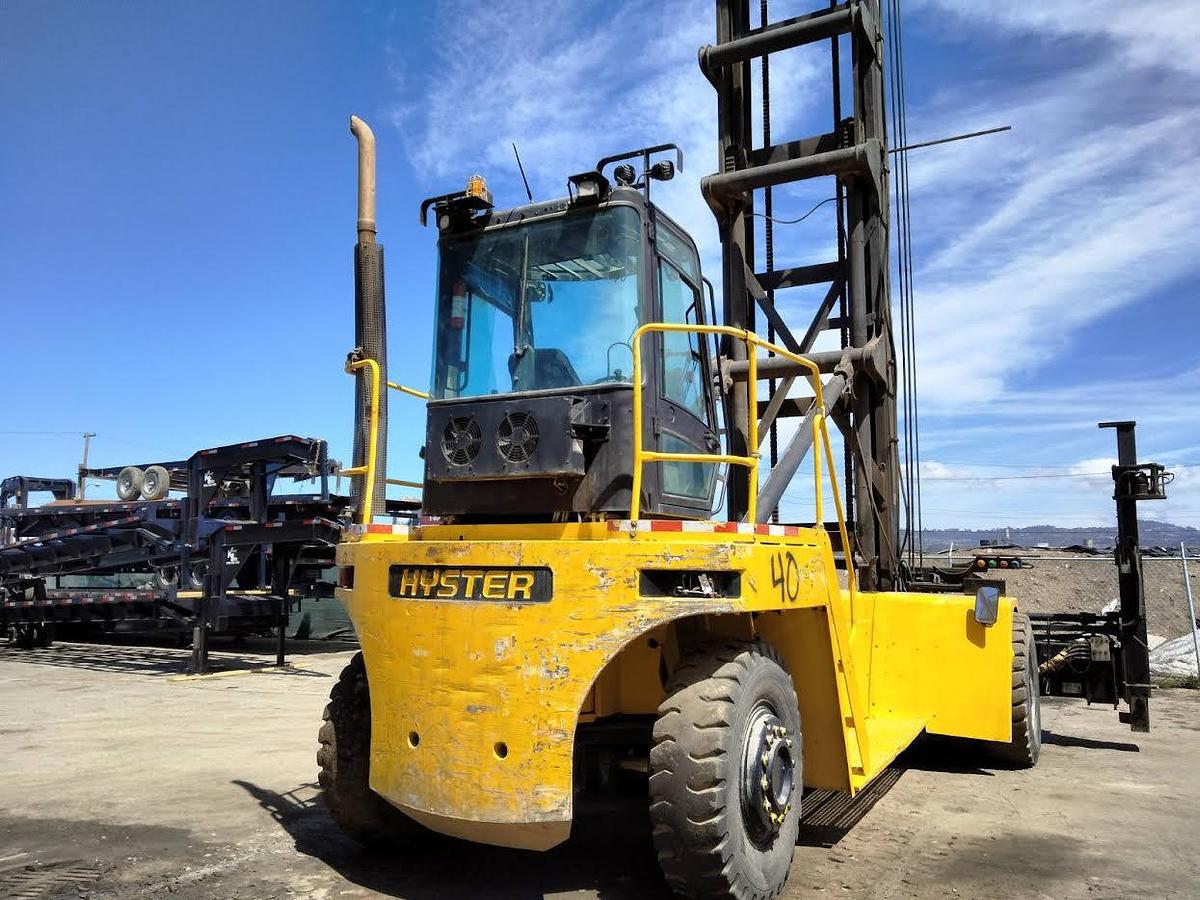 Used 2012 Hyster H22.00XM-12EC