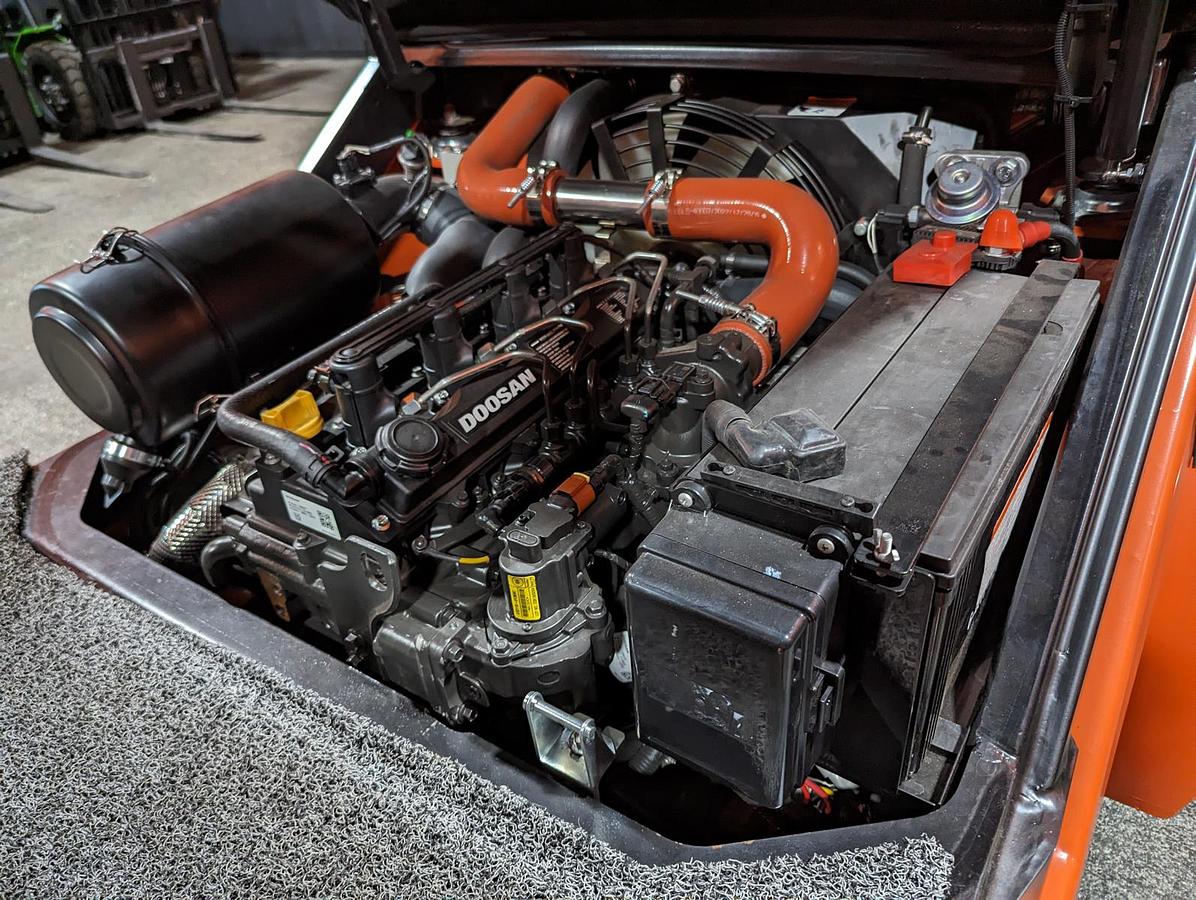 2026 Viper RTD30 Rough Terrain Forklift w CAB!