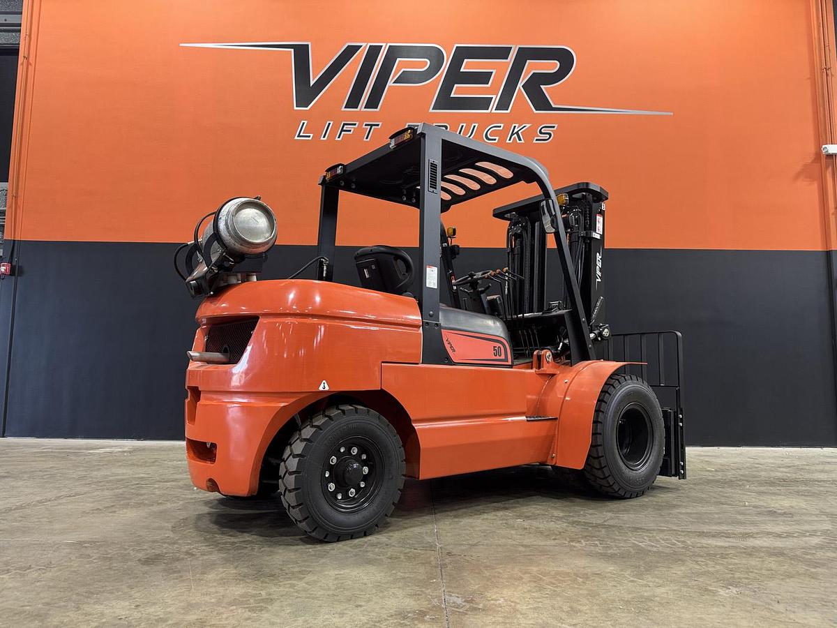 Used 2026 VIPER FY50S