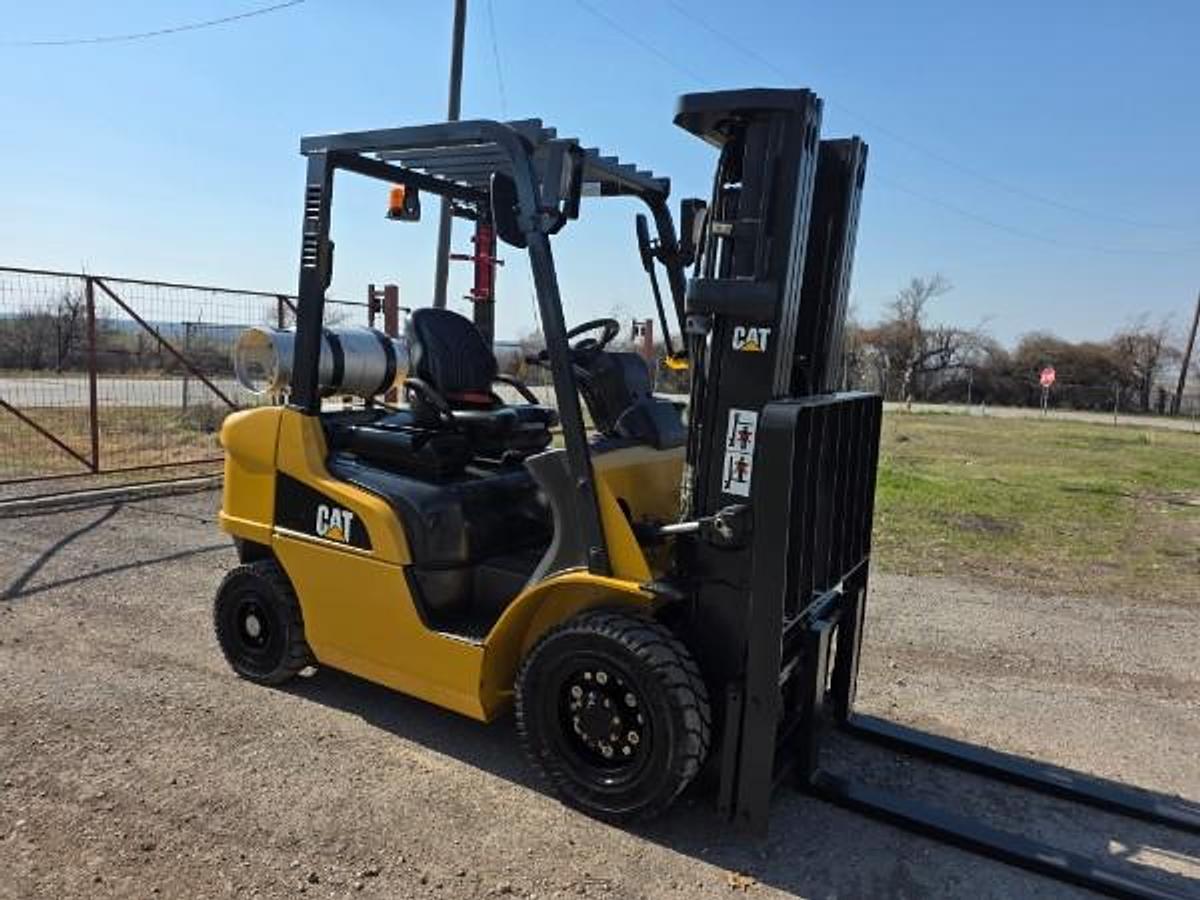 Refurbished 2020 CAT GP25N