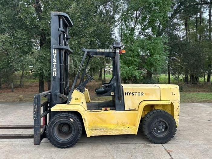 Used LOW HOURS! : 2002 Hyster H155XL