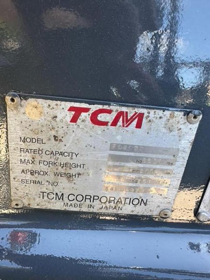 Refurbished 2014 TCM FD40-A1