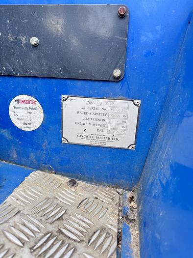 Used 2016 Princeton PB55.3