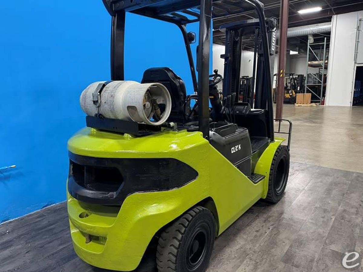 Refurbished RECONDITIONED: 2021 Clark S25D W/ WARRANTY