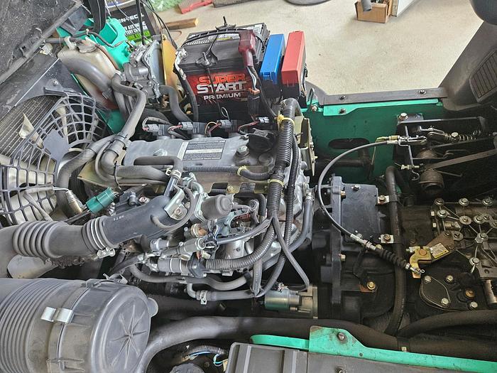 Refurbished 2021 Mitsubishi FGC25N