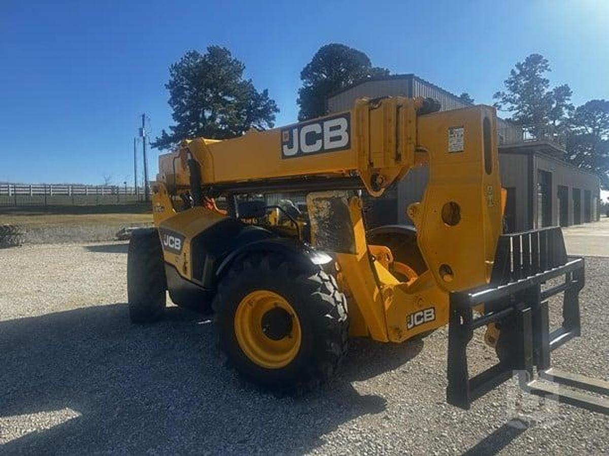 Used 2014 JCB 510-56