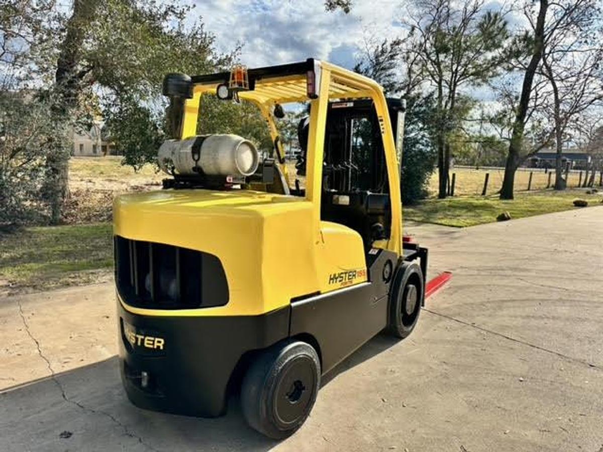 Refurbished 2012 Hyster S155FT