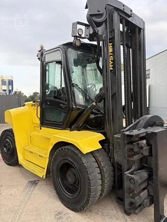 Refurbished 2017 Hyster H210HD2