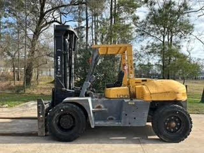 Refurbished 2014 TCM FD100-2