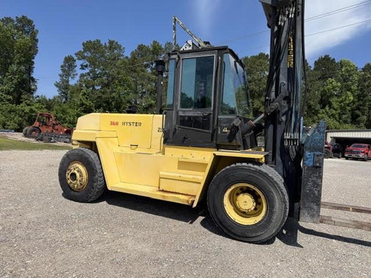 Used 2000 Hyster H360XL