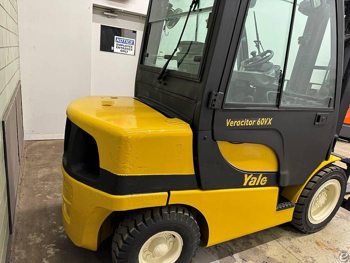 Used 2011 Yale GP060VX