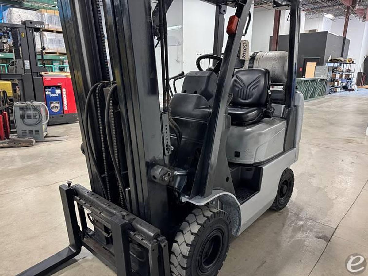 Used 2009 Nissan AF35