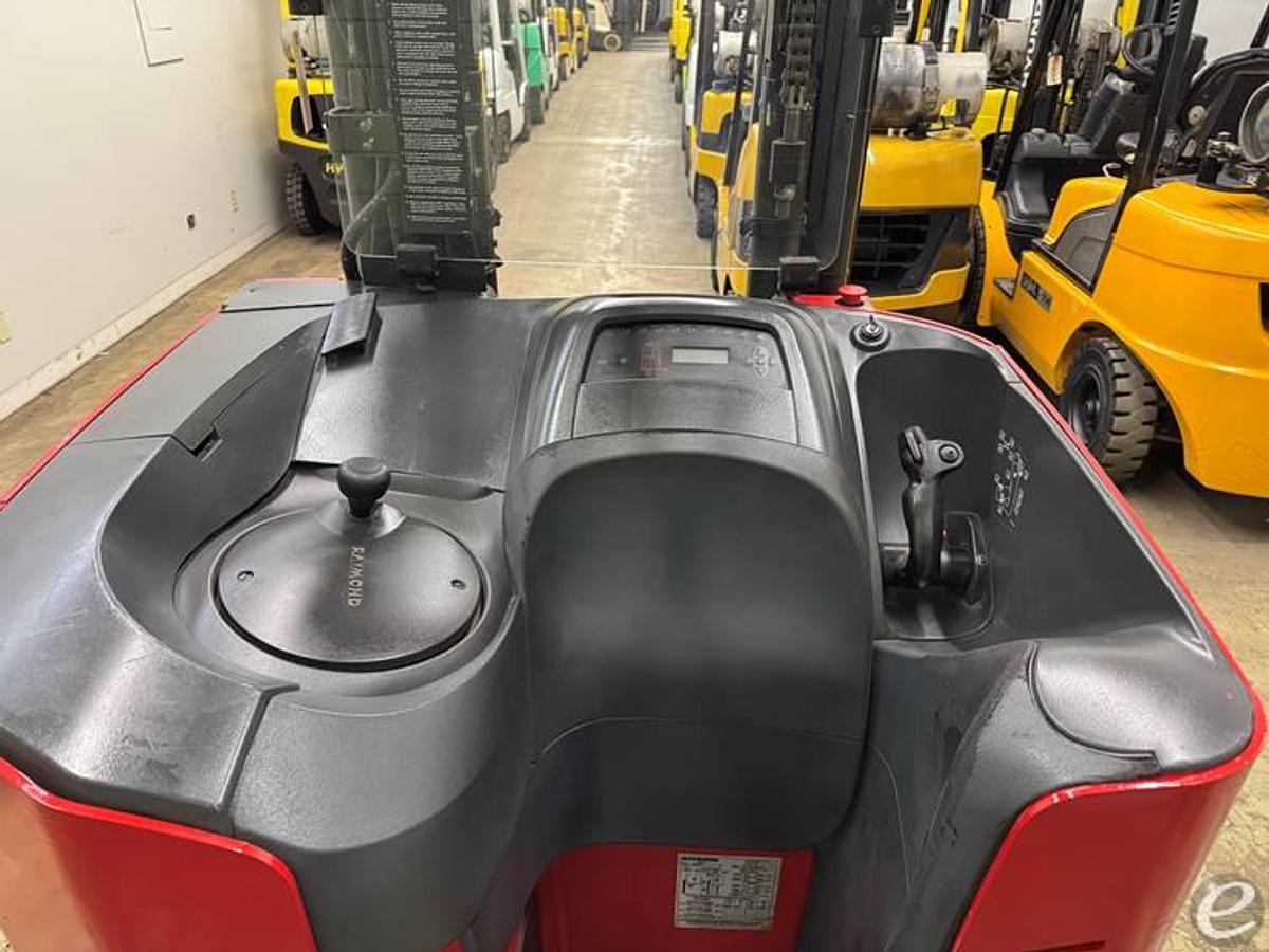 Used 2014 Raymond R45TT
