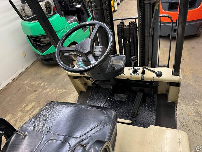 Used 2002 Nissan E4000