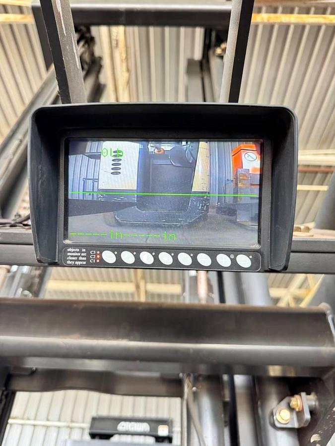 Refurbished 2016 Raymond 752-R45TT
