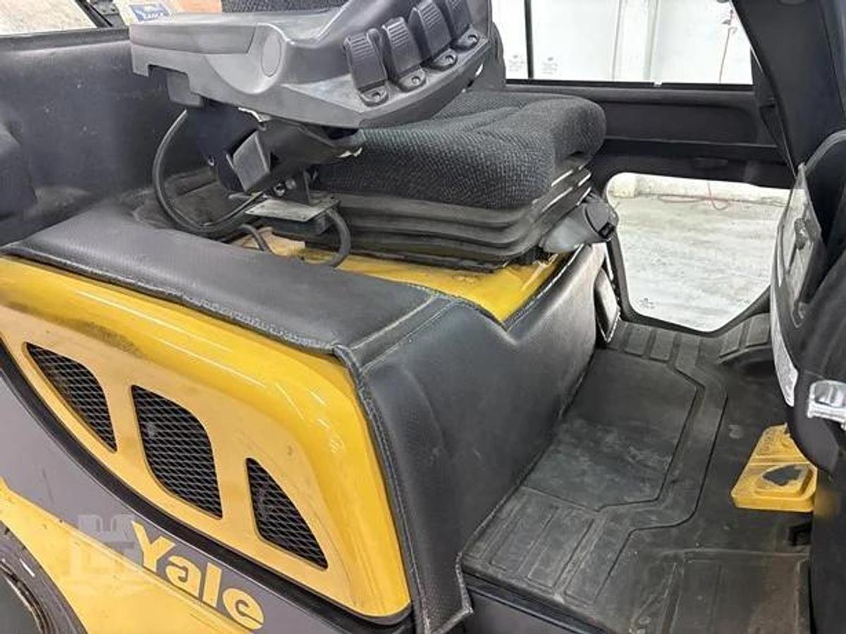 Used 2017 Yale GLP050VX - LOW HOURS!