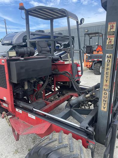 Used 2002 Moffett M55 Piggyback
