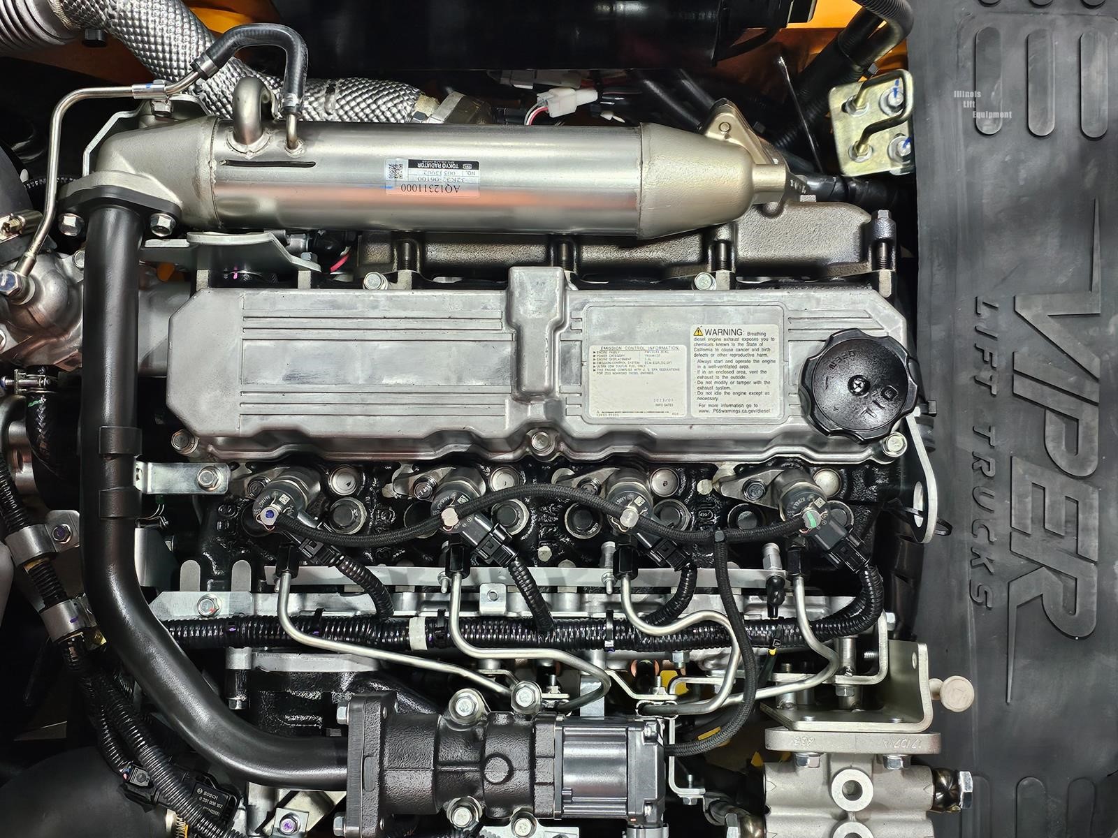 2027 VIPER FD35F