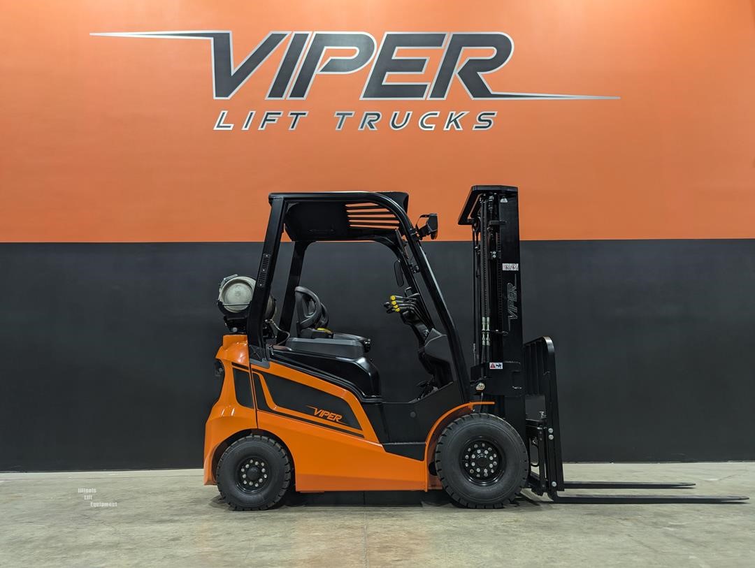2027 VIPER FY18F