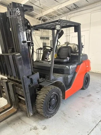 Used 2018 Toyota 8FG35U