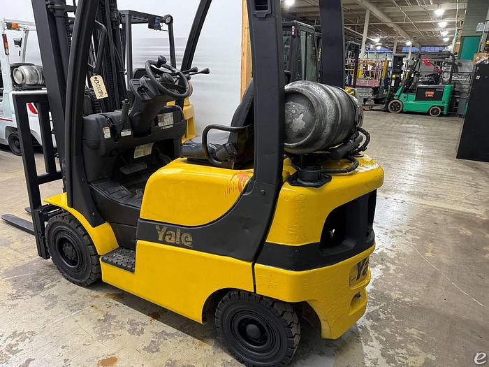 Used 2019 Yale GLP030VX