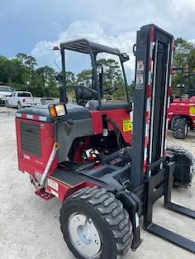 Used 2012 Moffett M55.4